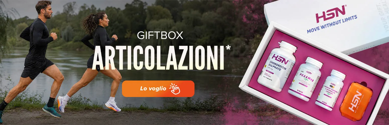 Giftbox - articolazioni *