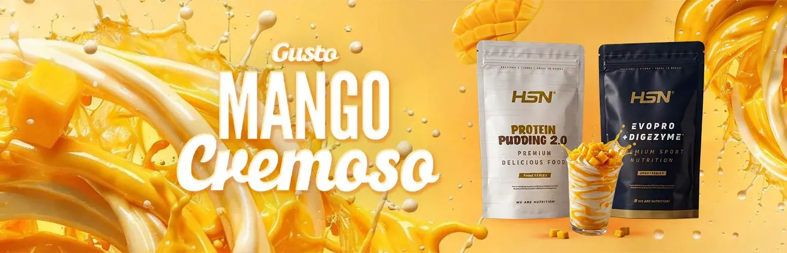 Prova il nostro gusto Mango cremoso