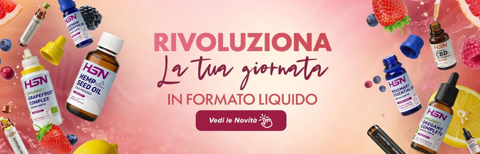 Nuovi Prodotti Liquidi