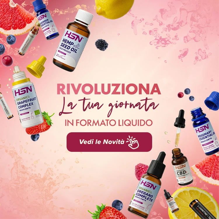 Nuovi Prodotti Liquidi