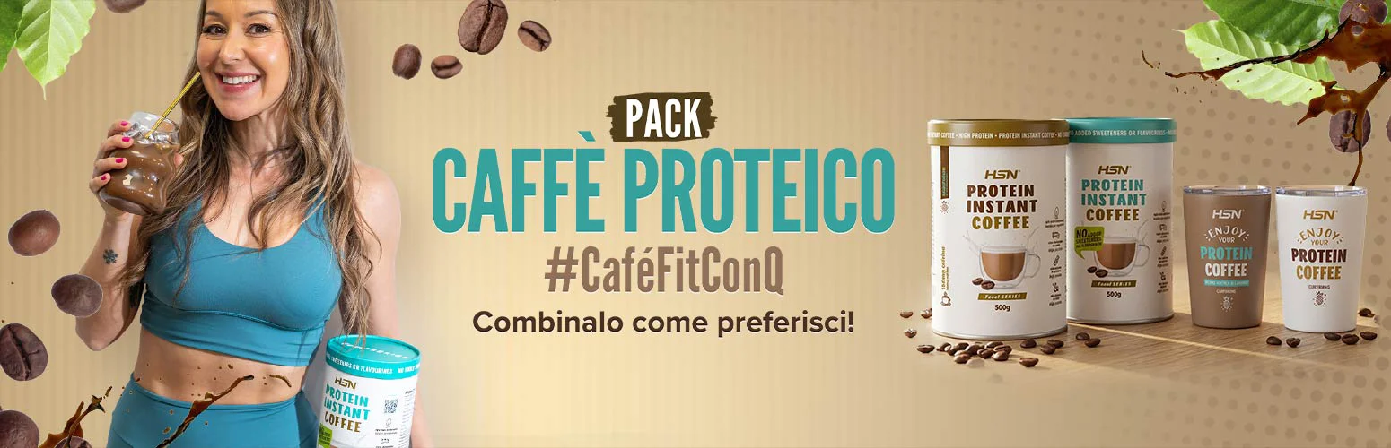 Pack Caff&egrave; Proteico
