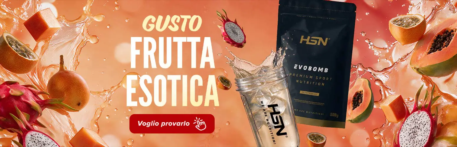 Gusto Frutta Esotica