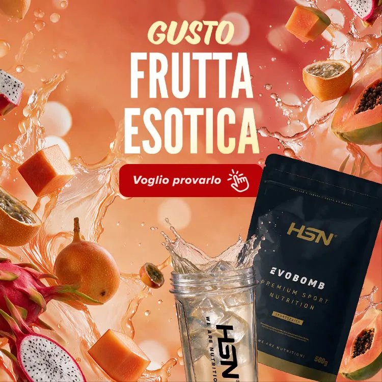 Gusto Frutta Esotica
