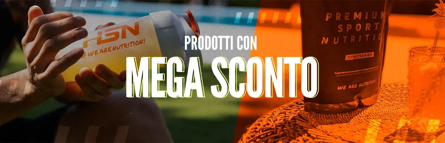 Prodotti con Mega Sconto