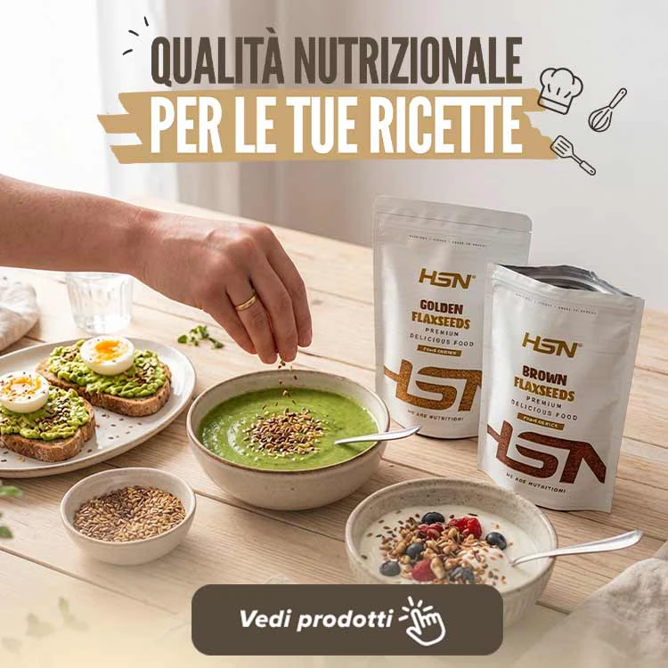Semi di lino di HSN