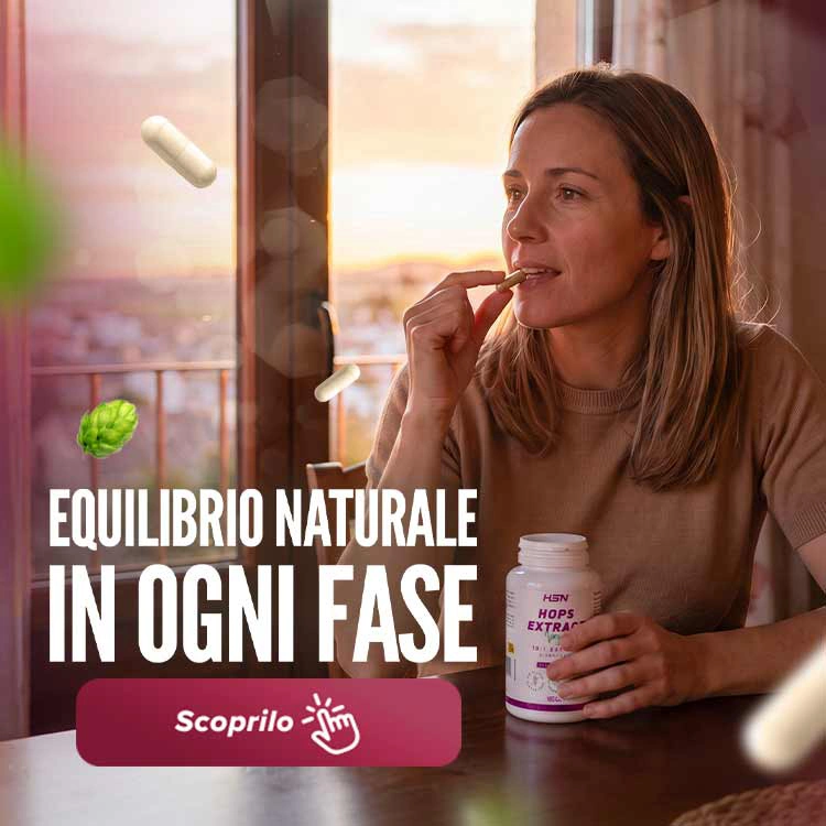 Estratto di luppolo di HSN
