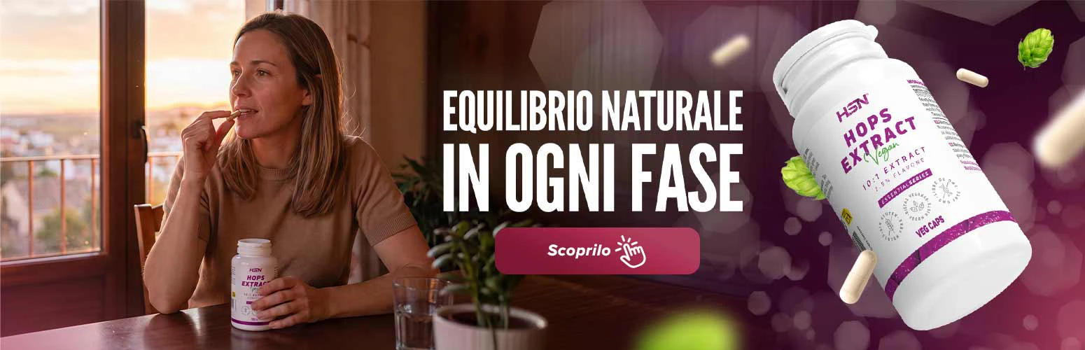 Estratto di luppolo di HSN