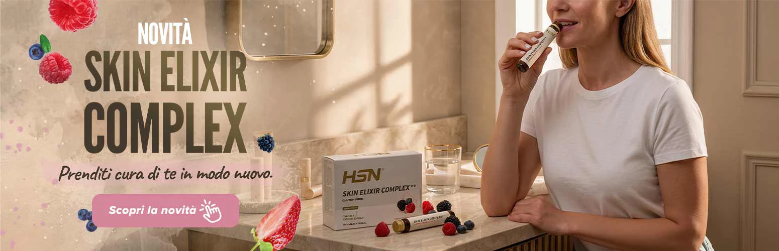 Skin Elixir Complex di HSN