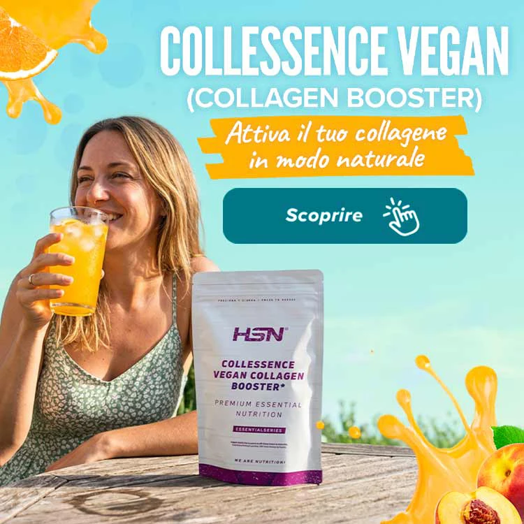 Collessence Vegan di HSN