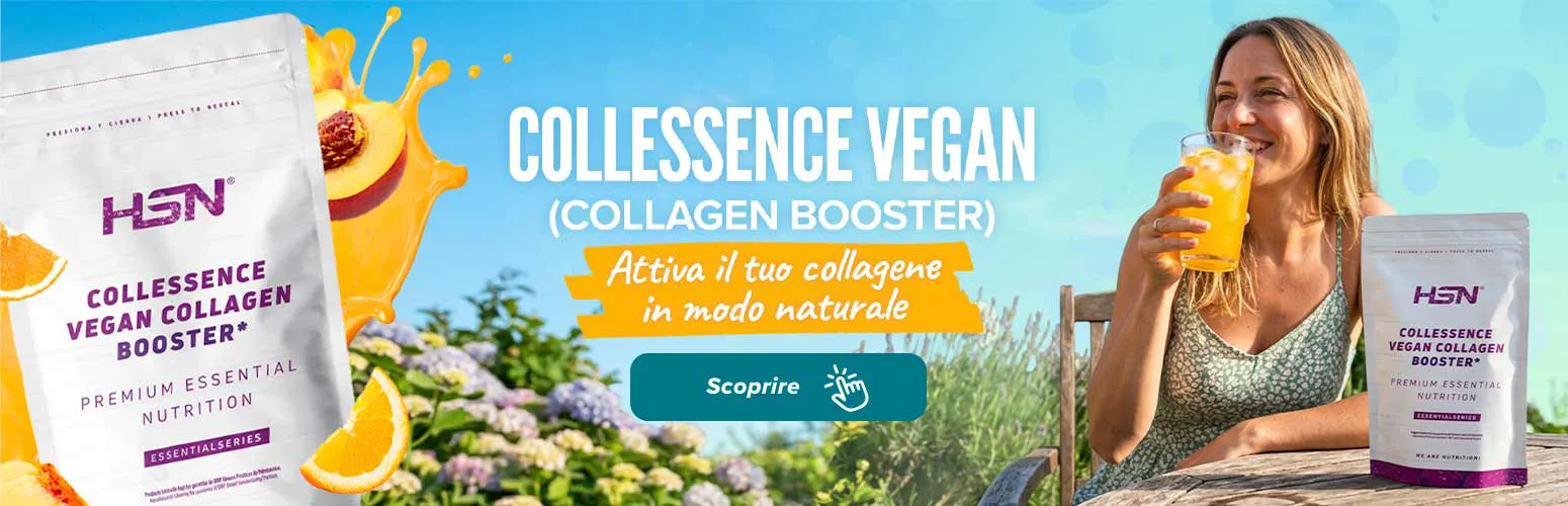 Collessence Vegan di HSN