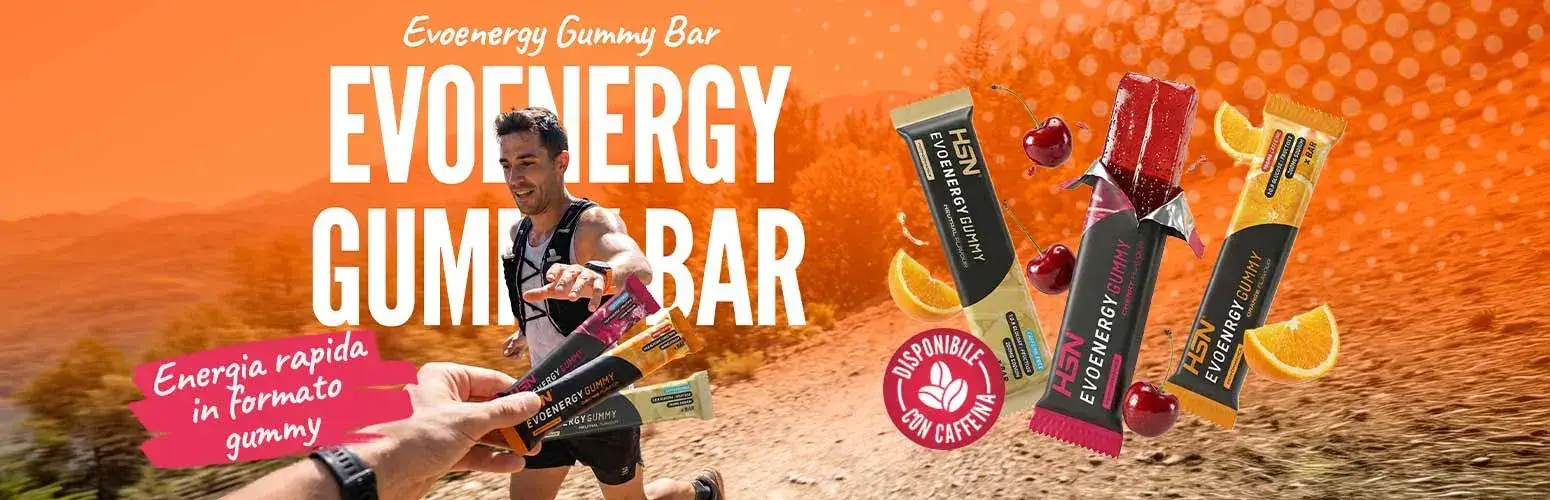 Evoenergy Gummy Bar di HSN