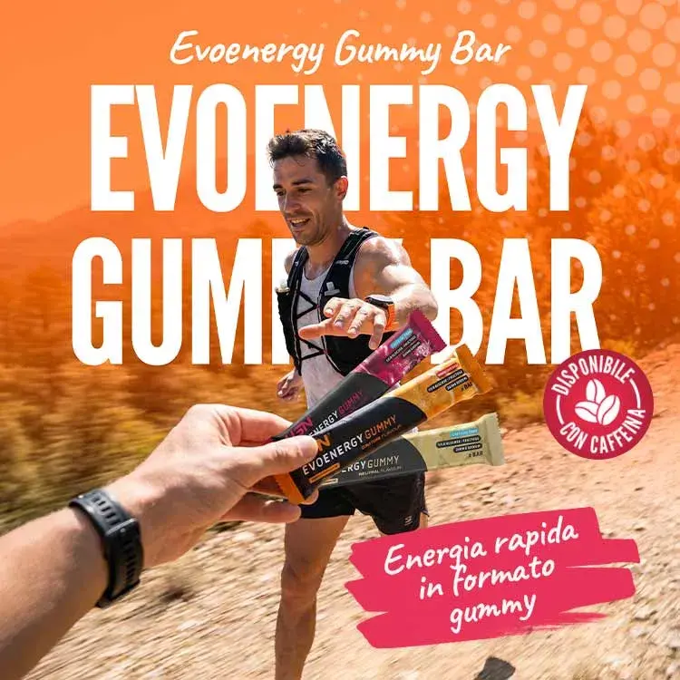 Evoenergy Gummy Bar di HSN
