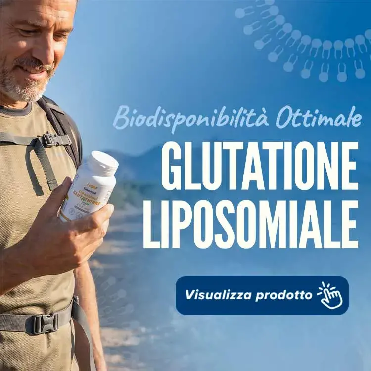Glutatione Liposomiale di HSN