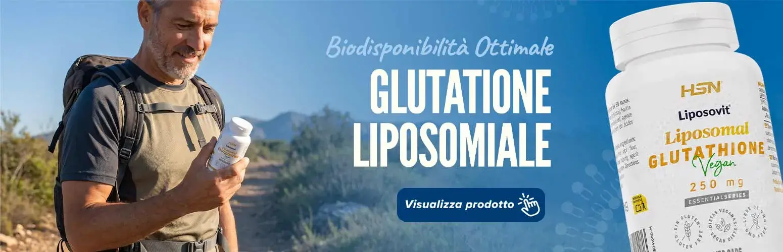 Glutatione Liposomiale di HSN