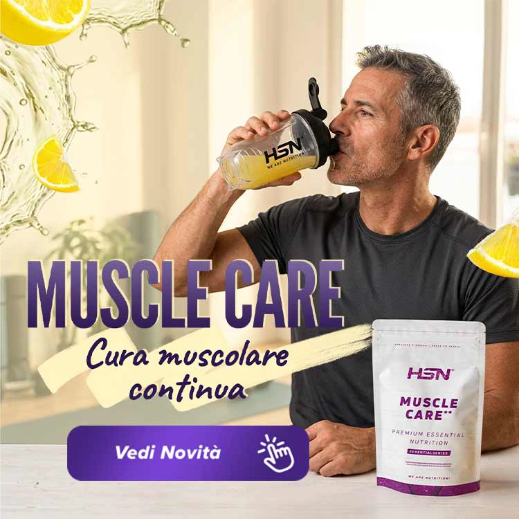 Muscle Care di HSN