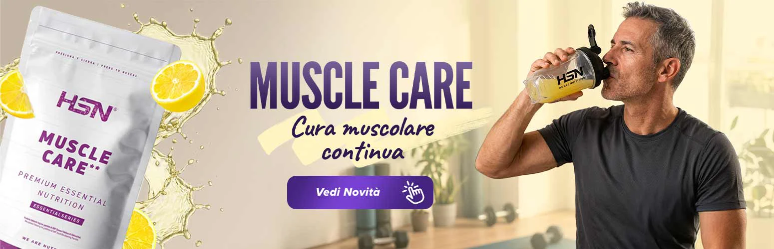 Muscle Care di HSN