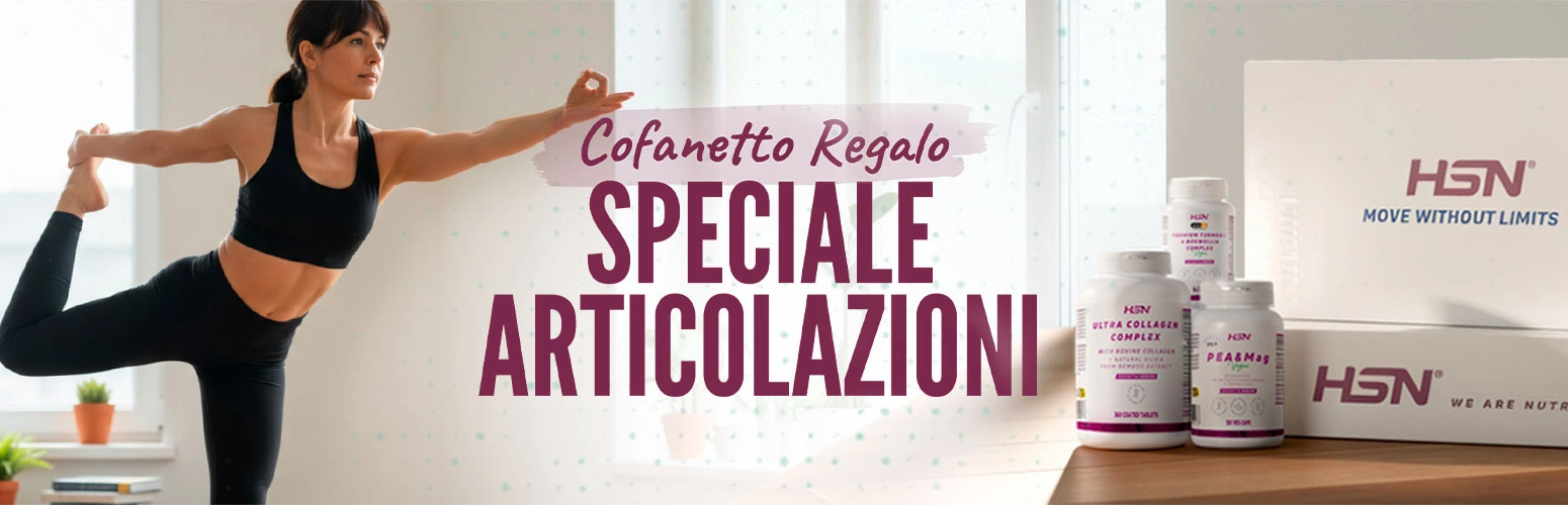 Cofanetto Regalo - Articolazioni