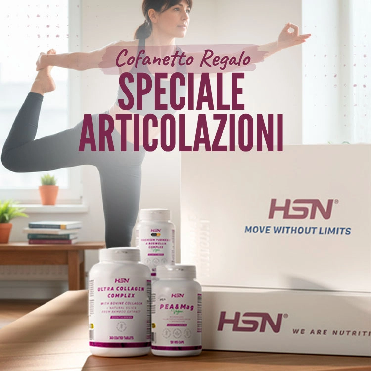 Cofanetto Regalo - Articolazioni