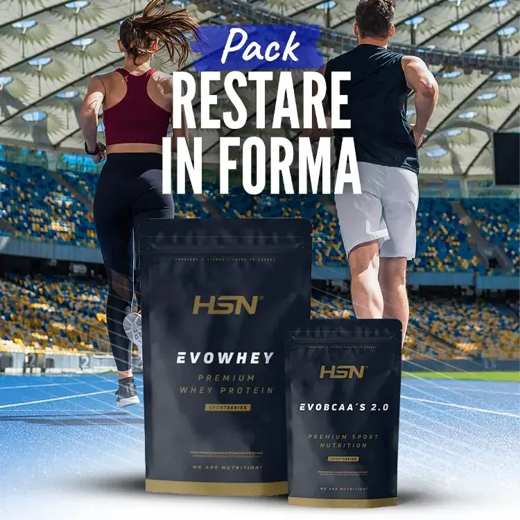 Pack 2 - Restare in Forma