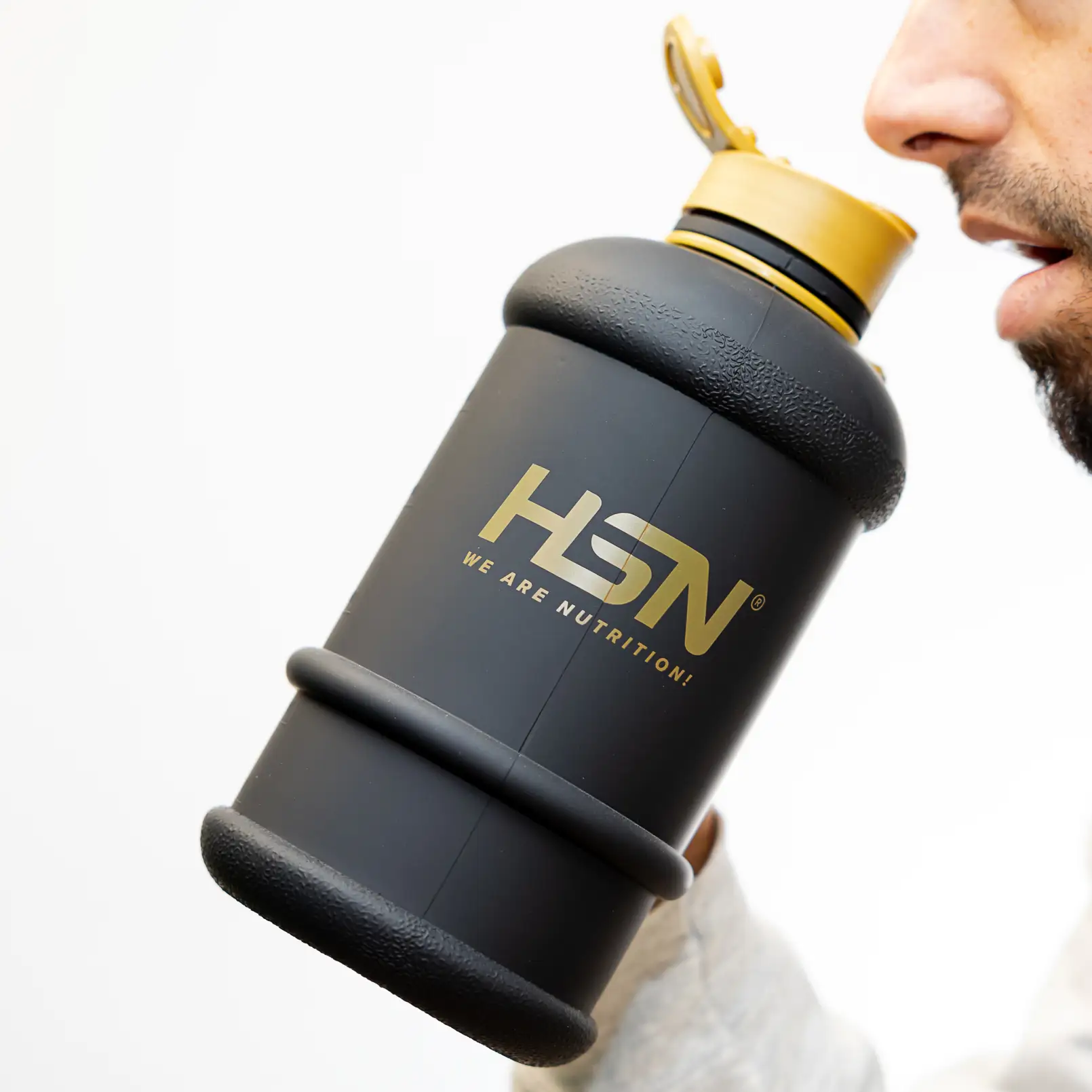 TANICA MINI HSN WE ARE NUTRITION! 1,3L NERA