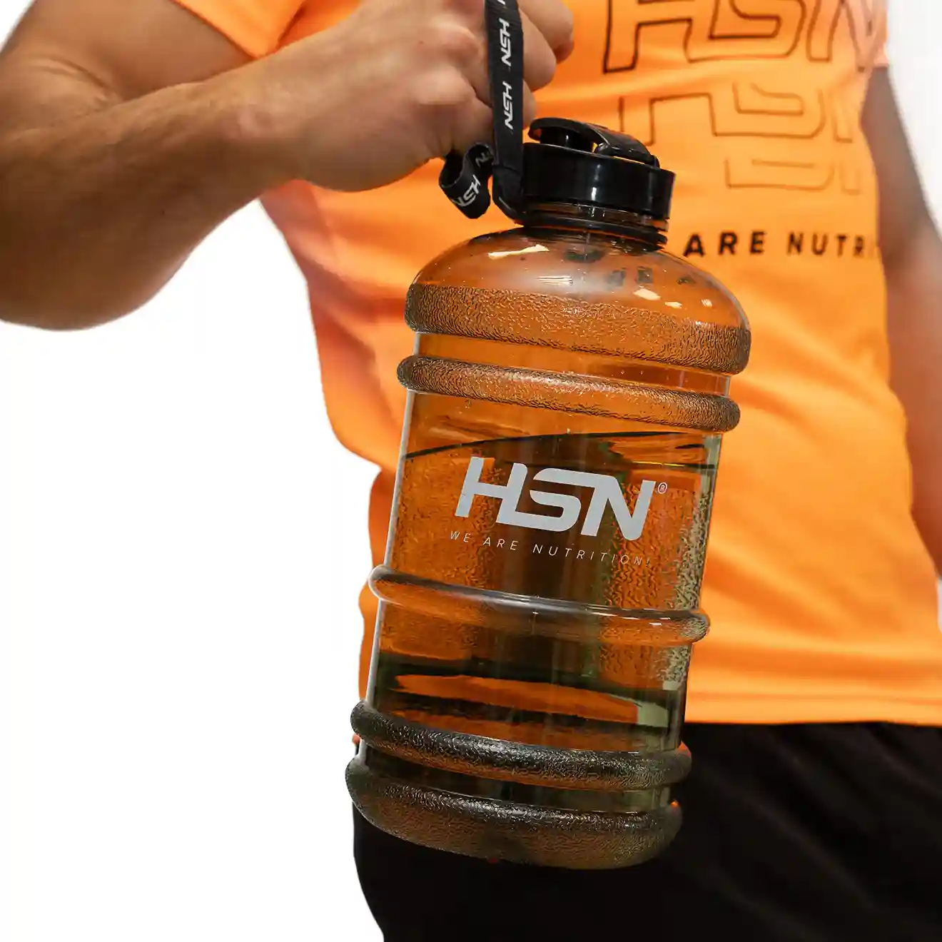 TANICA GRANDE HSN WE ARE NUTRITION! 2,2L VERDE