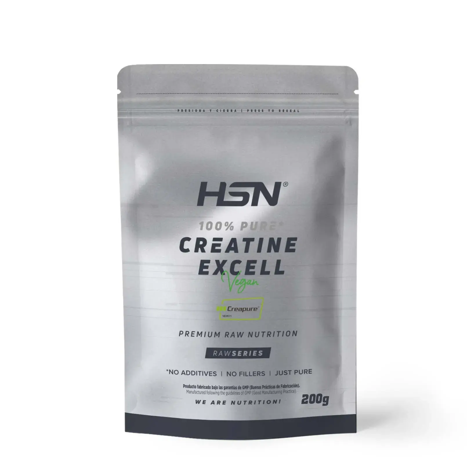 CREATINA EXCELL (100% Creapure®) IN POLVERE 200g