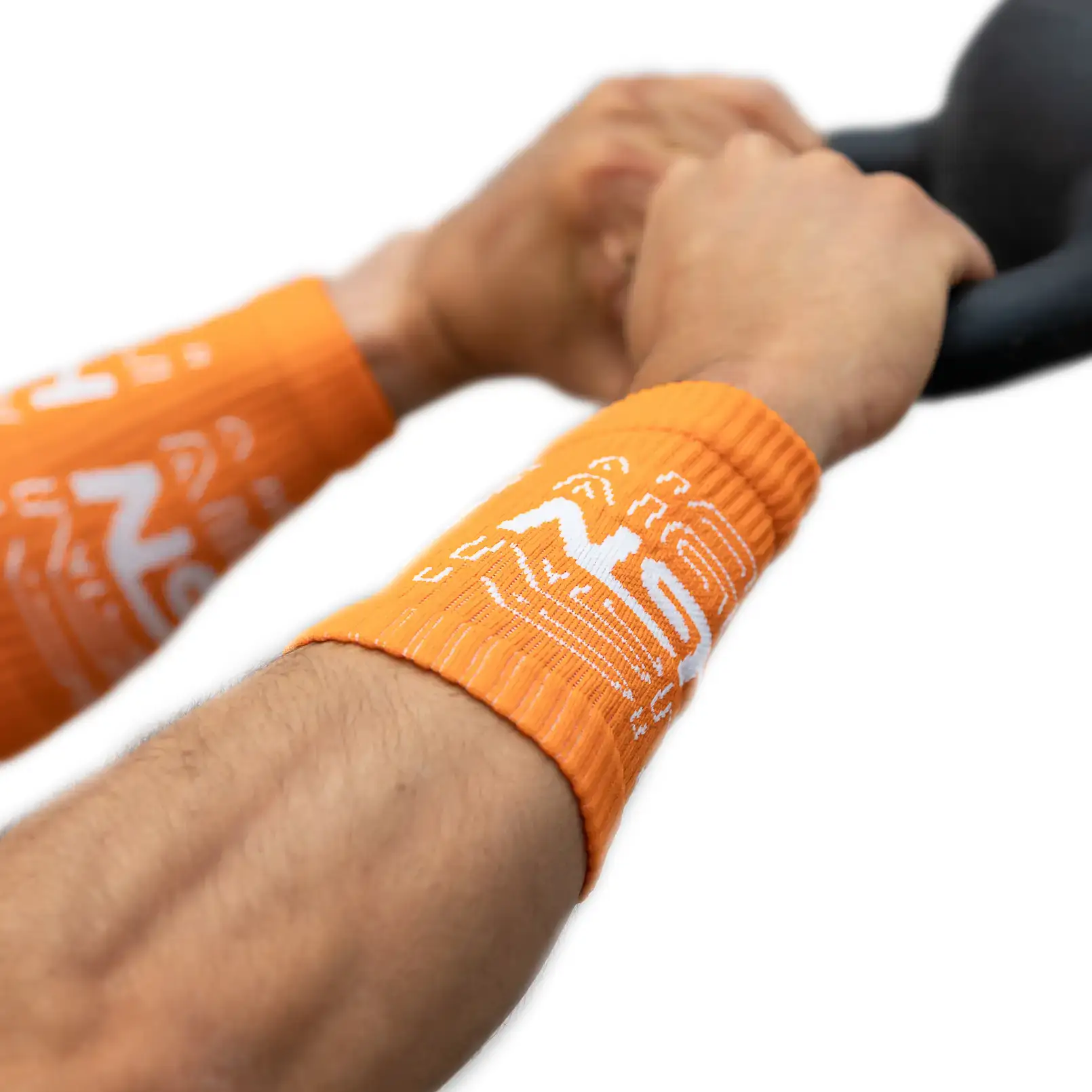 POLSINO CROSSFIT HSN (x2) ARANCIONE