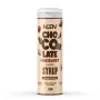 SCIROPPO AL CIOCCOLATO E NOCCIOLE