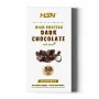 Cioccolato fondente iperproteico con stevia (senzazucchero)