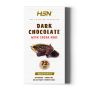 Cioccolato fondente senza zucchero