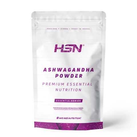 Ashwagandha in polvere