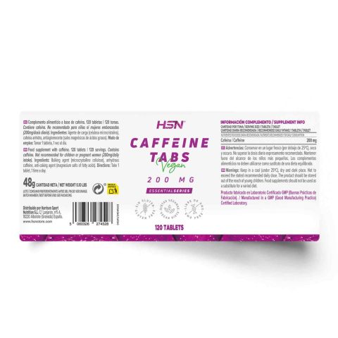 CAFFEINA SUPREMA 30 COMPRESSE - Farmacia Bernardini