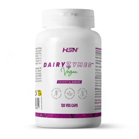 DAIRYZYMES (MISCELA DI ENZIMI) - 120 veg caps