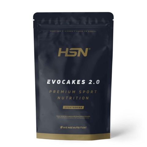 EVOCAKES 2.0 (PANCAKES PROTEICI)