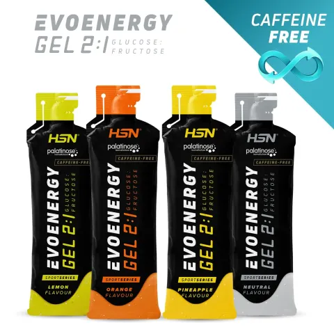 EVOENERGY GEL SENZA CAFFEINA