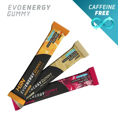 EVOENERGY GUMMY BAR SENZA CAFFÈINA