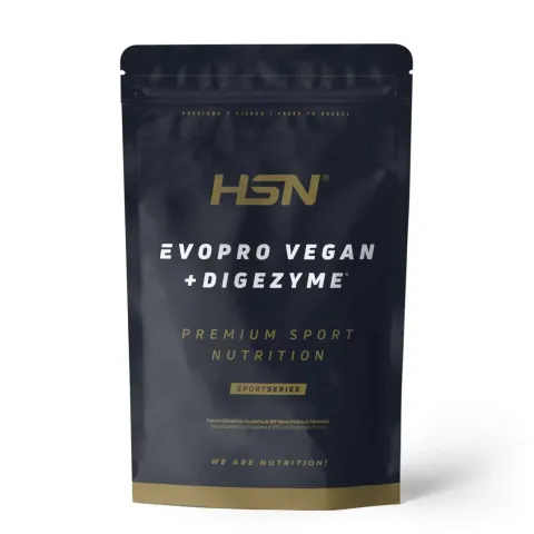 Evopro vegan (miscela proteica premium) + DigeZyme®