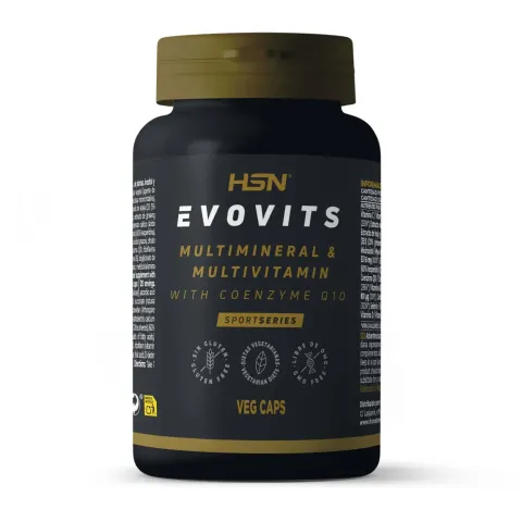 EVOVITS (MULTIVITAMINICO)