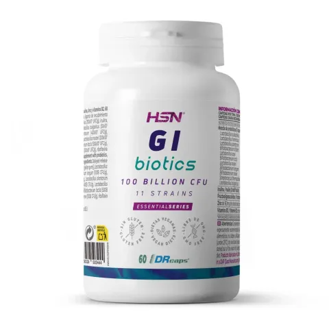 GI BIOTICS (PROBIOTICI) 100B UFC 60 veg caps