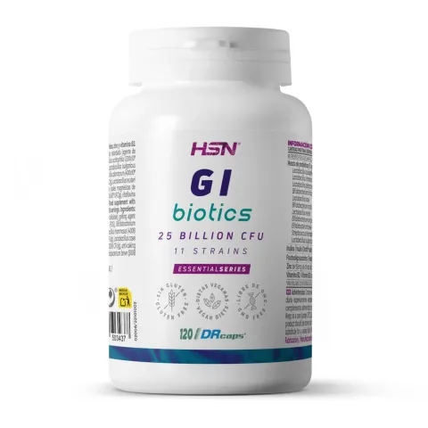 GI BIOTICS (PROBIOTICI) 25B UFC - 120 veg caps