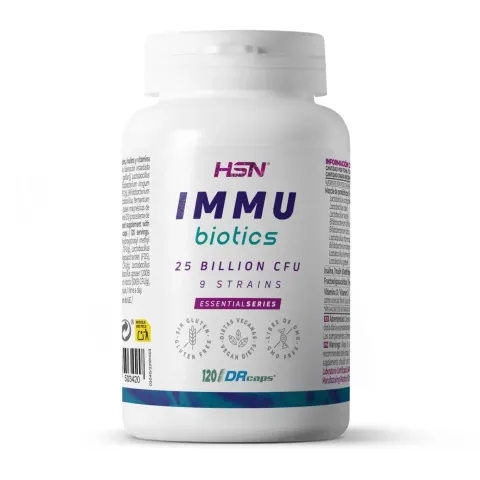 INMU BIOTICS (PROBIOTICI) 25B UFC - 120 veg caps