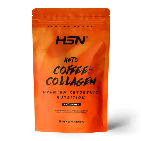KETO CAFFÈ ISTANTANEO + COLLAGENE KETO CAFFÈ ISTANTANEO + COLLAGENE