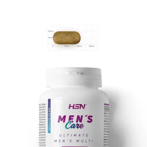 Multivitaminico speciale uomo - 120 tabs Multivitaminico speciale uomo - 120 tabs