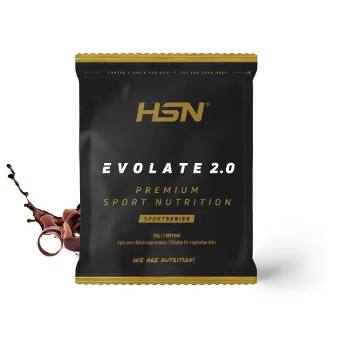 MONODOSE EVOLATE 2.0 (WHEY ISOLATE CFM) 30g CIOCCOLATO