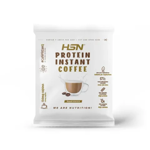 MONODOSE CAFF&Egrave; PROTEICO #Caf&eacute;FitConQ 35g