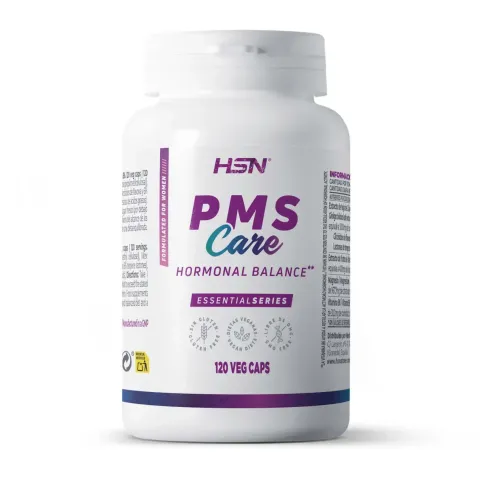 PMS Care - 120 veg caps