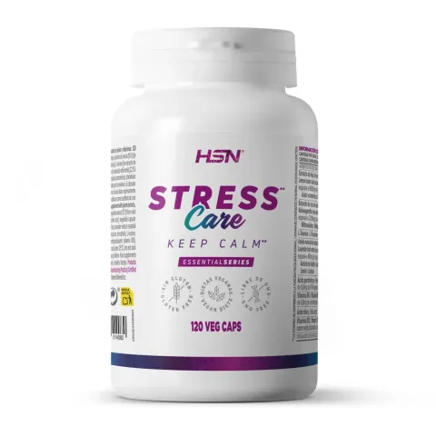 STRESS CARE * - 120 veg caps