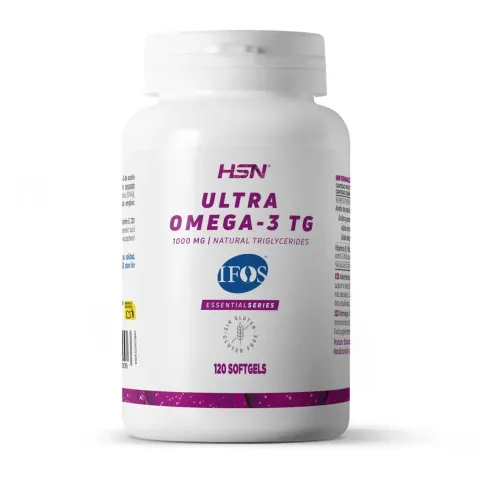 ULTRA OMEGA-3 TG (IFOS) 1000mg - 120 softgels