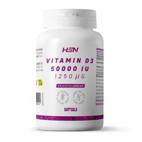 VITAMINA D3 50000IU
