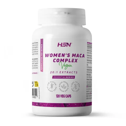 MACA COMPLEX SPECIALE DONNA - 120 veg caps